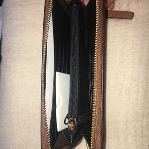Marc Jacobs Standard Continental Leather Wallet